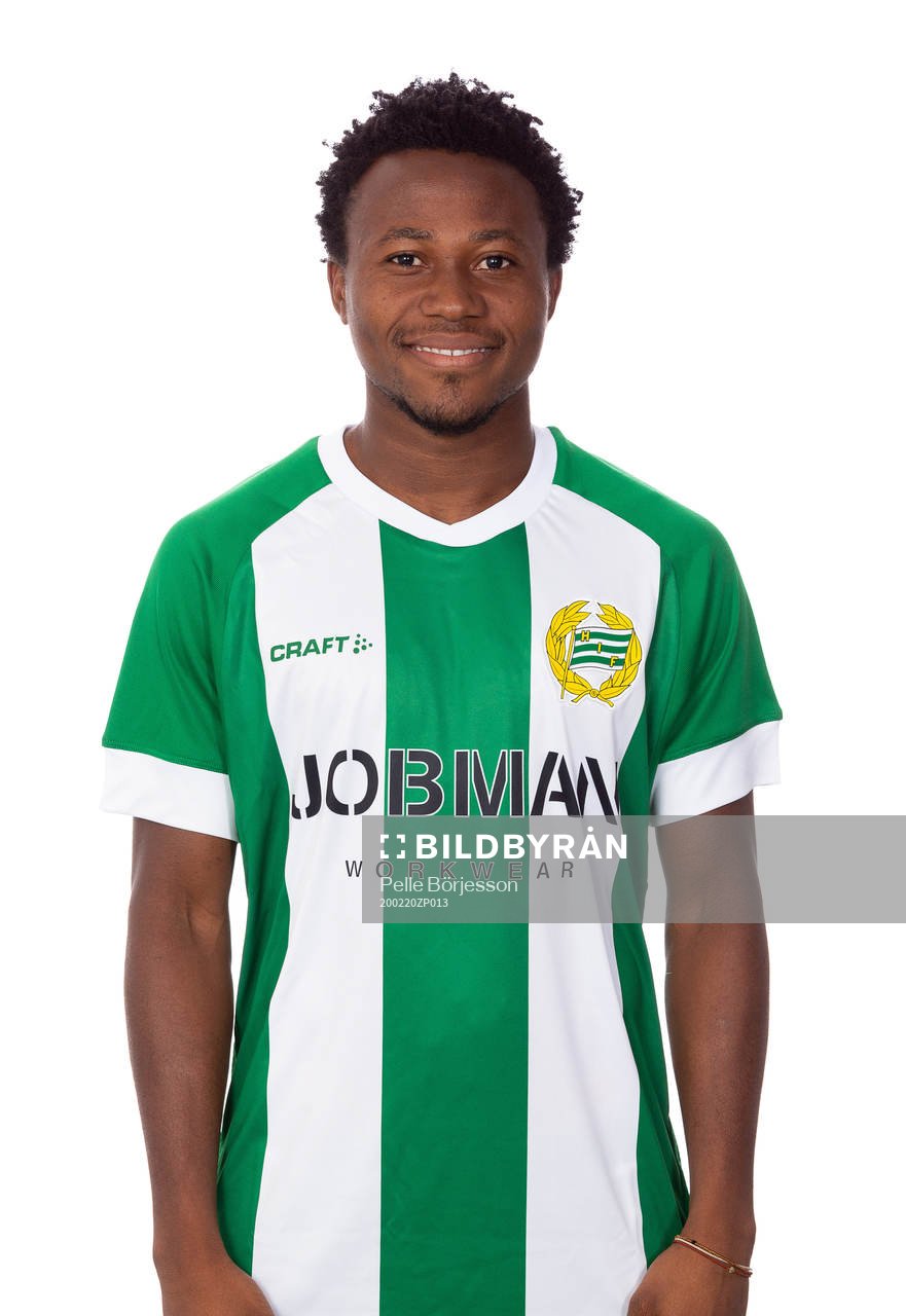 Hammarbys Abdul-Halik Hudu