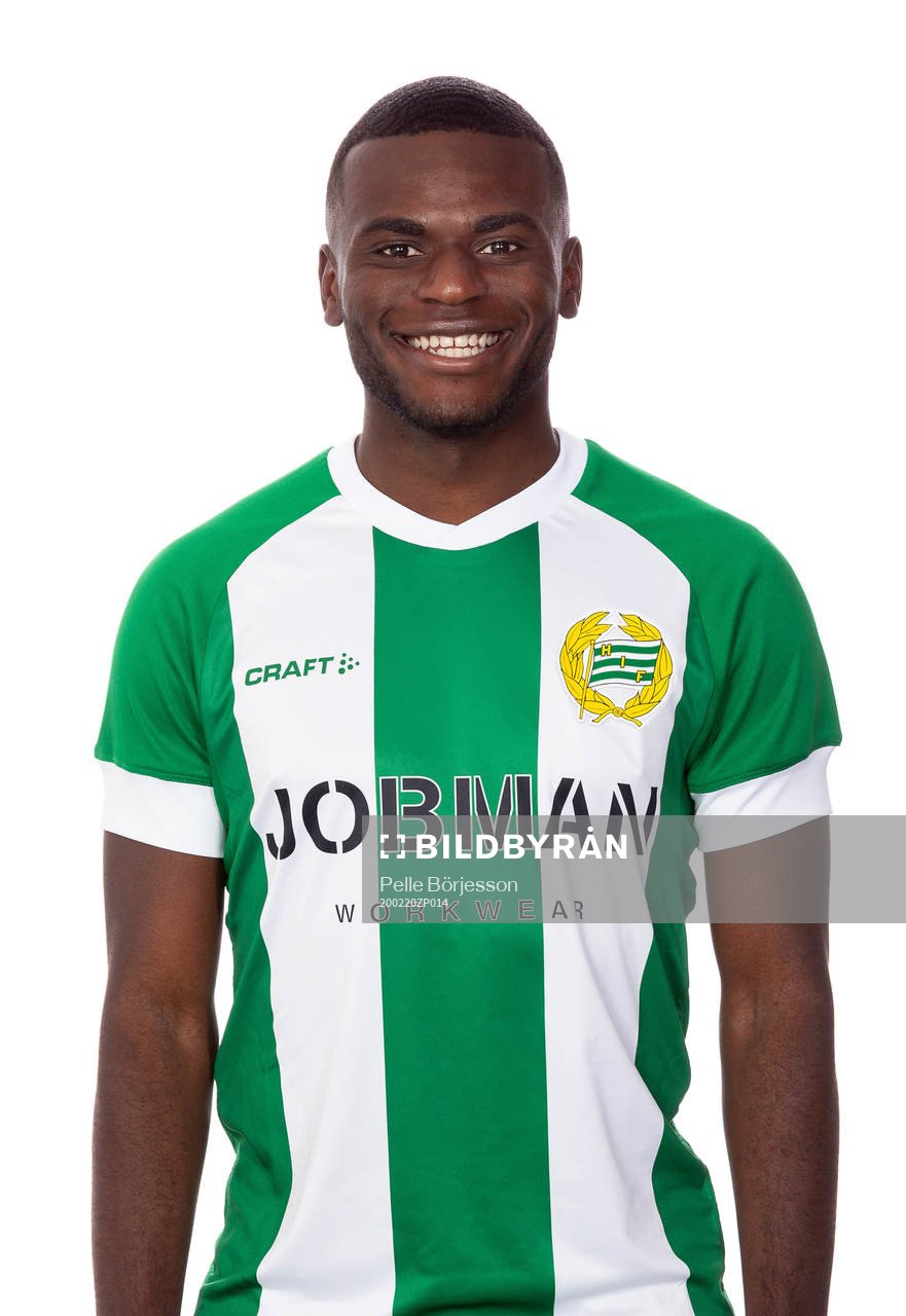 Hammarbys Filston Mawana