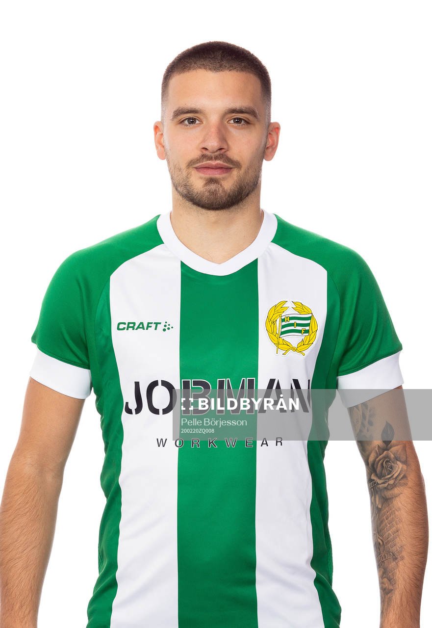 Hammarbys Vladimir Rodic