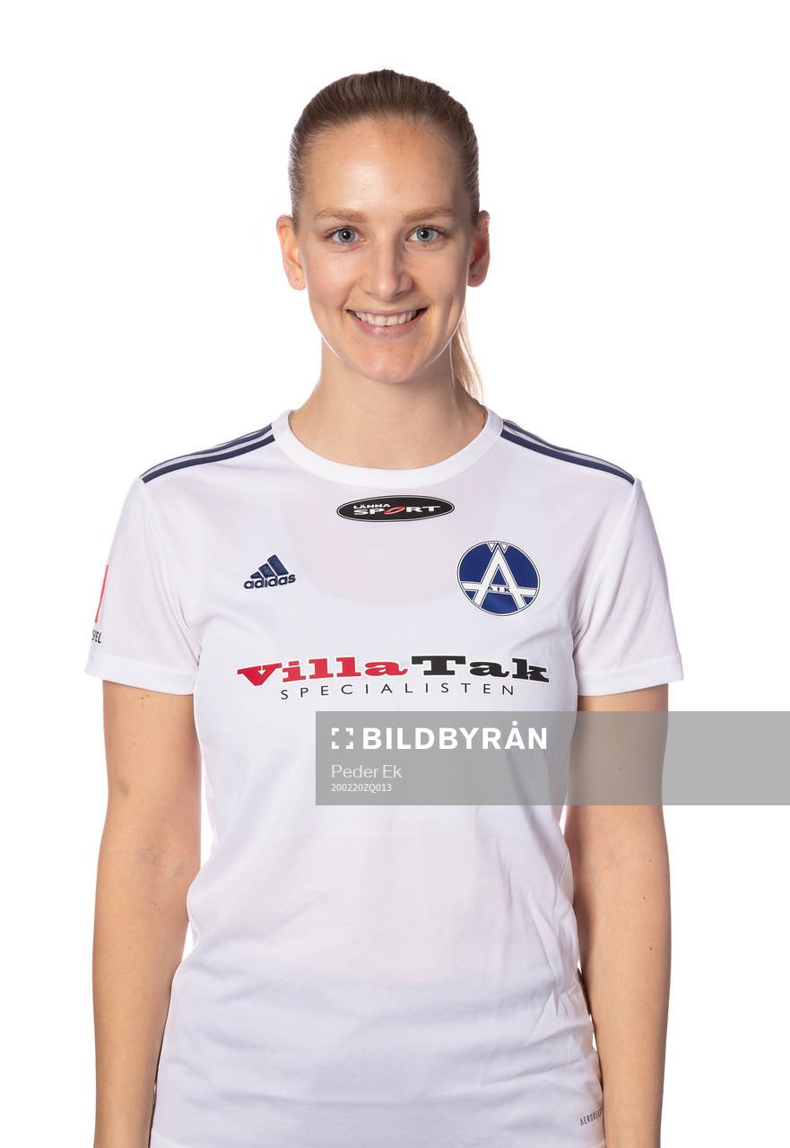 Älvsjös Fia Jonsson