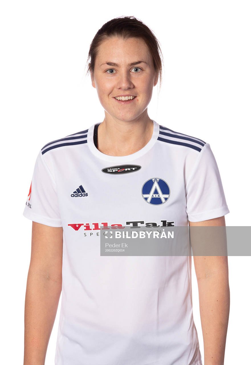 Älvsjös Johanna Engberg