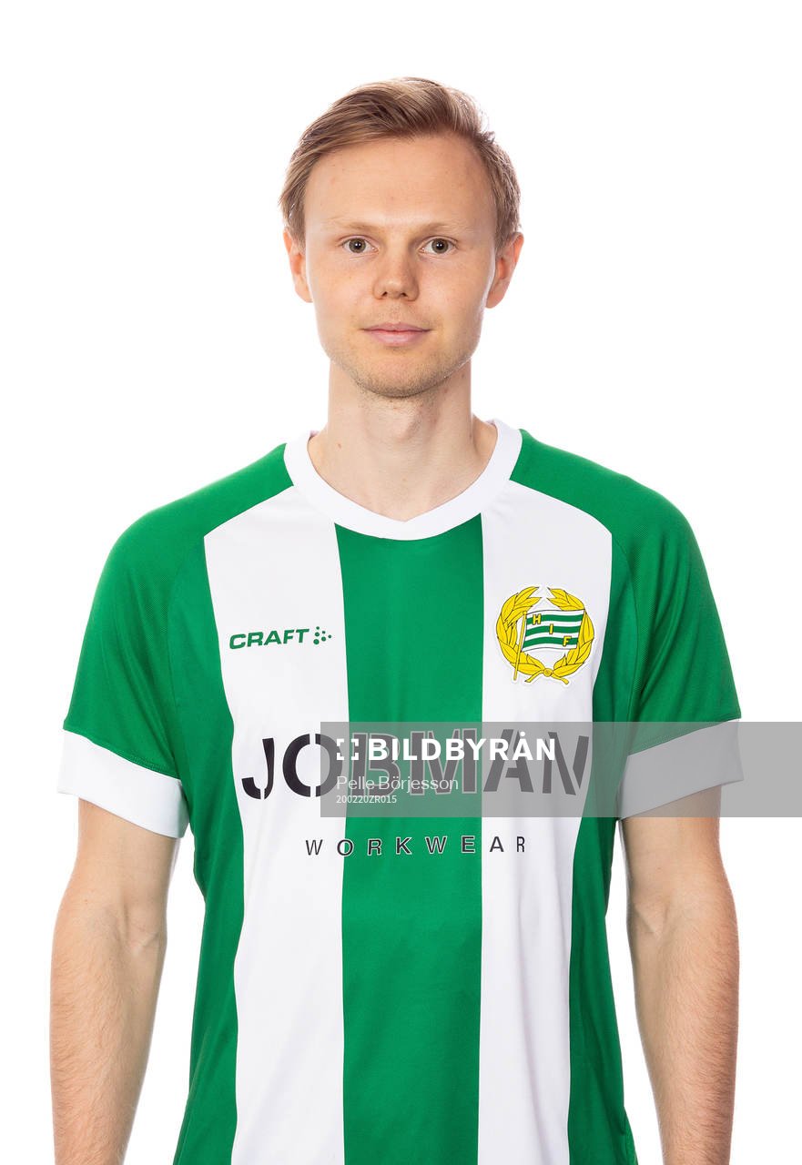 Hammarbys Tim Söderström