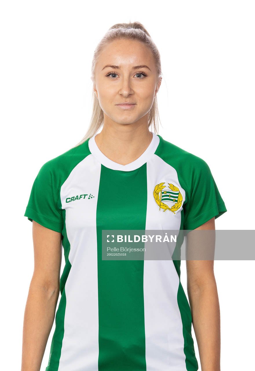Hammarbys Jonna Ståhl