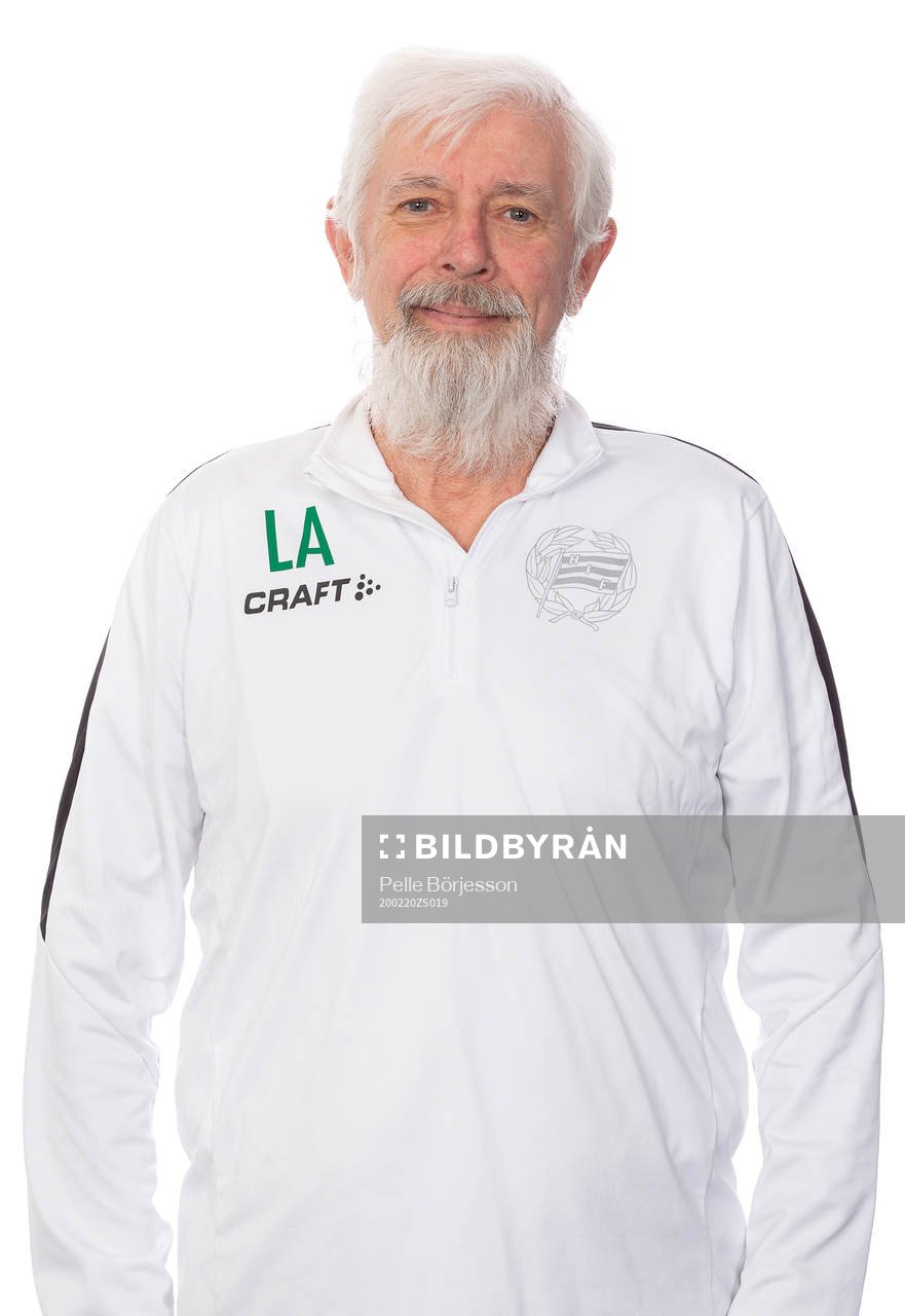 Hammarbys materialare Lars Almström
