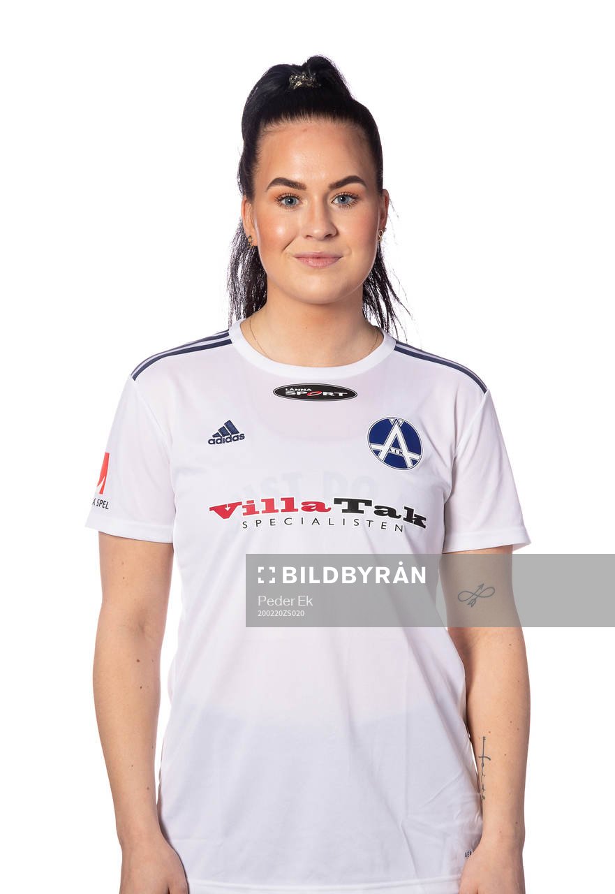 Älvsjös Linda Nieminen