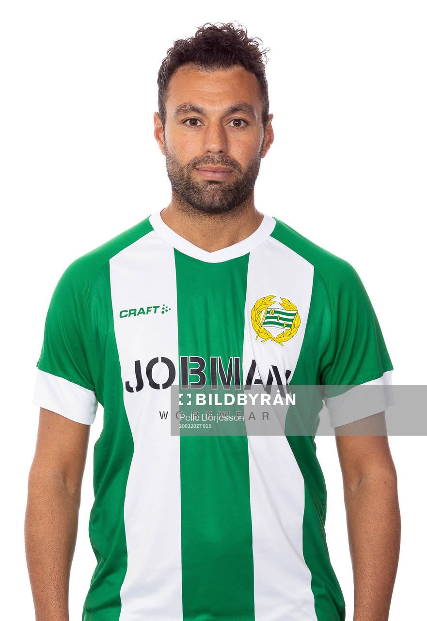 Hammarbys Imad Khalili