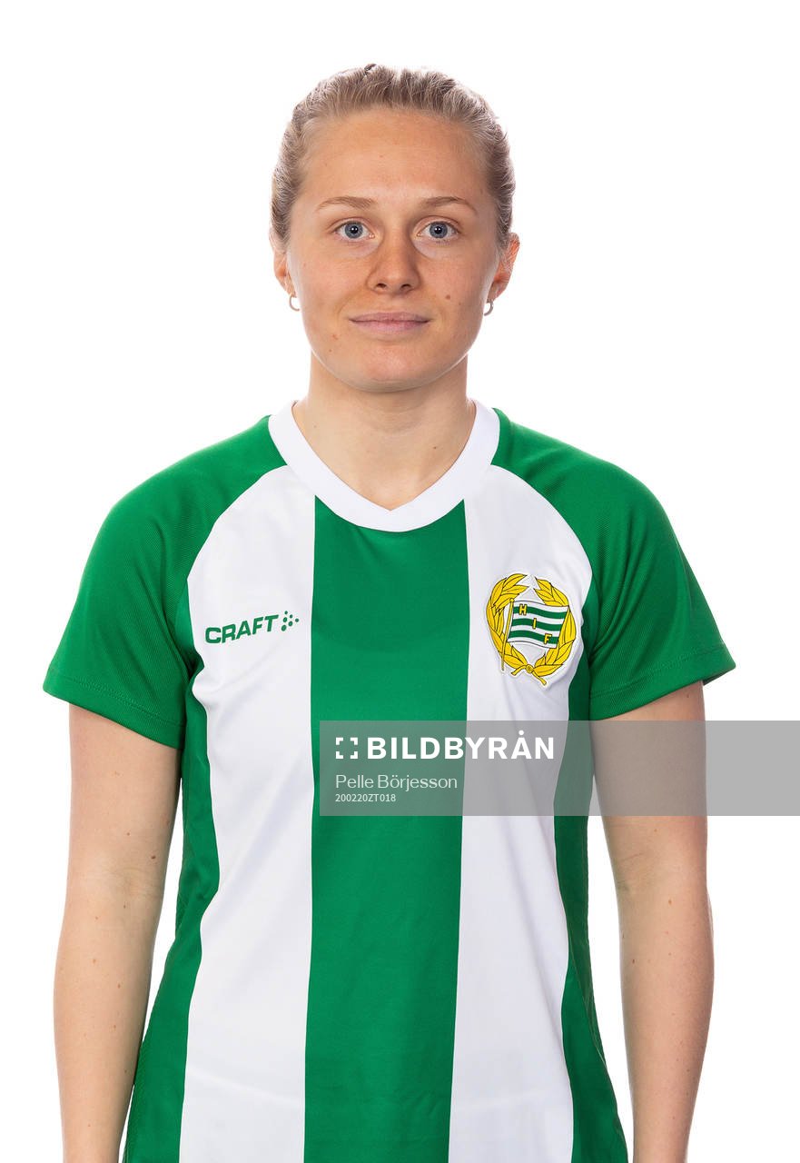 Hammarbys Emilia Larsson