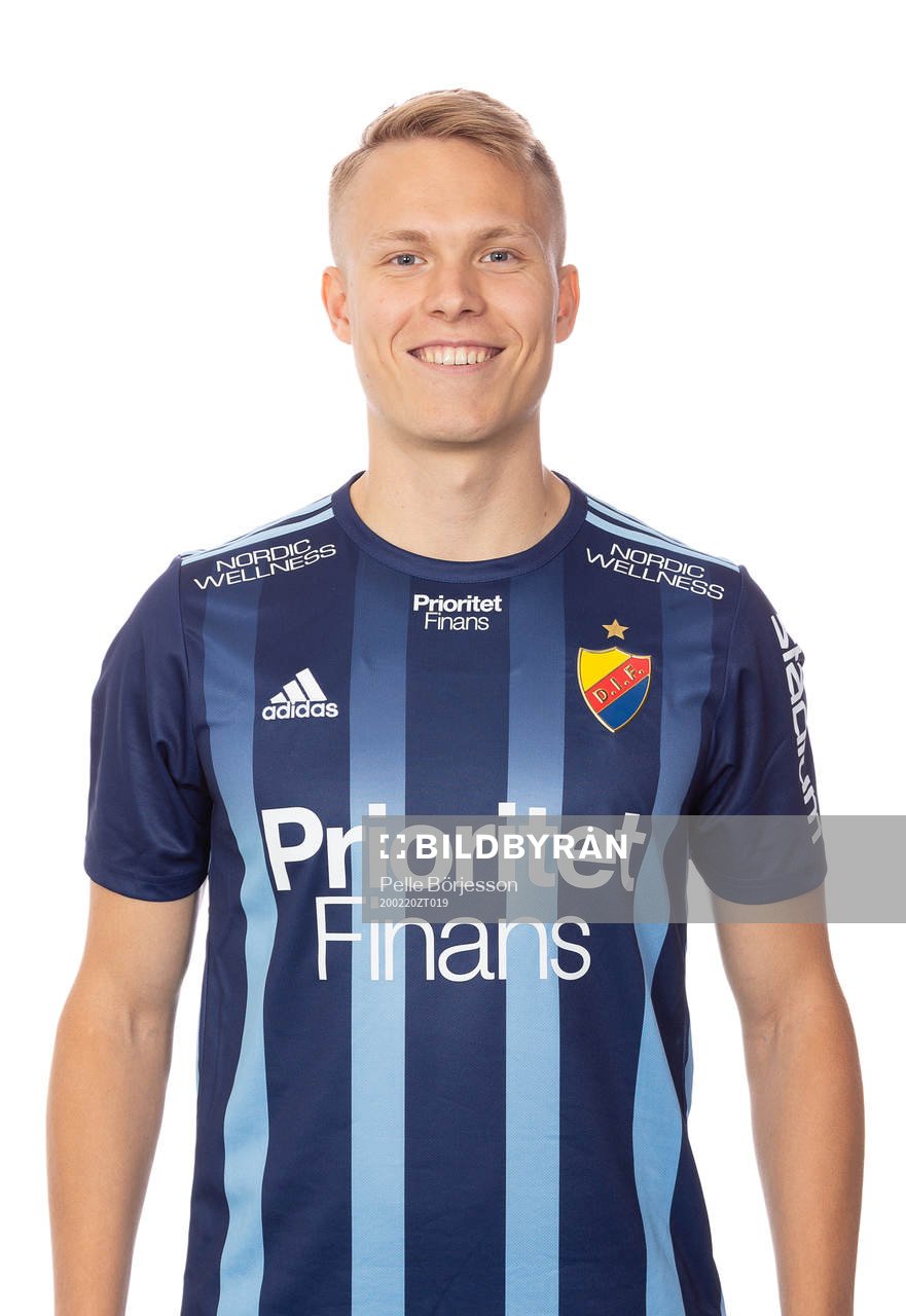 Djurgårdens Jonathan Augustinsson