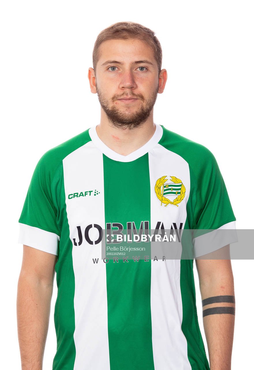 Hammarbys Darijan Bojanic