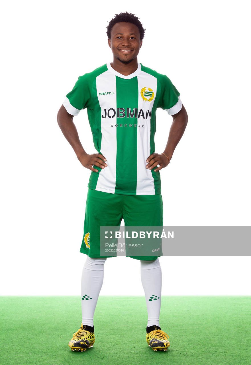 Hammarbys Abdul-Halik Hudu