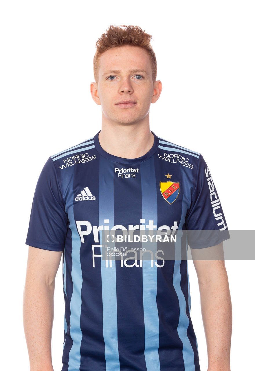 Djurgårdens Aslak Fonn Witry
