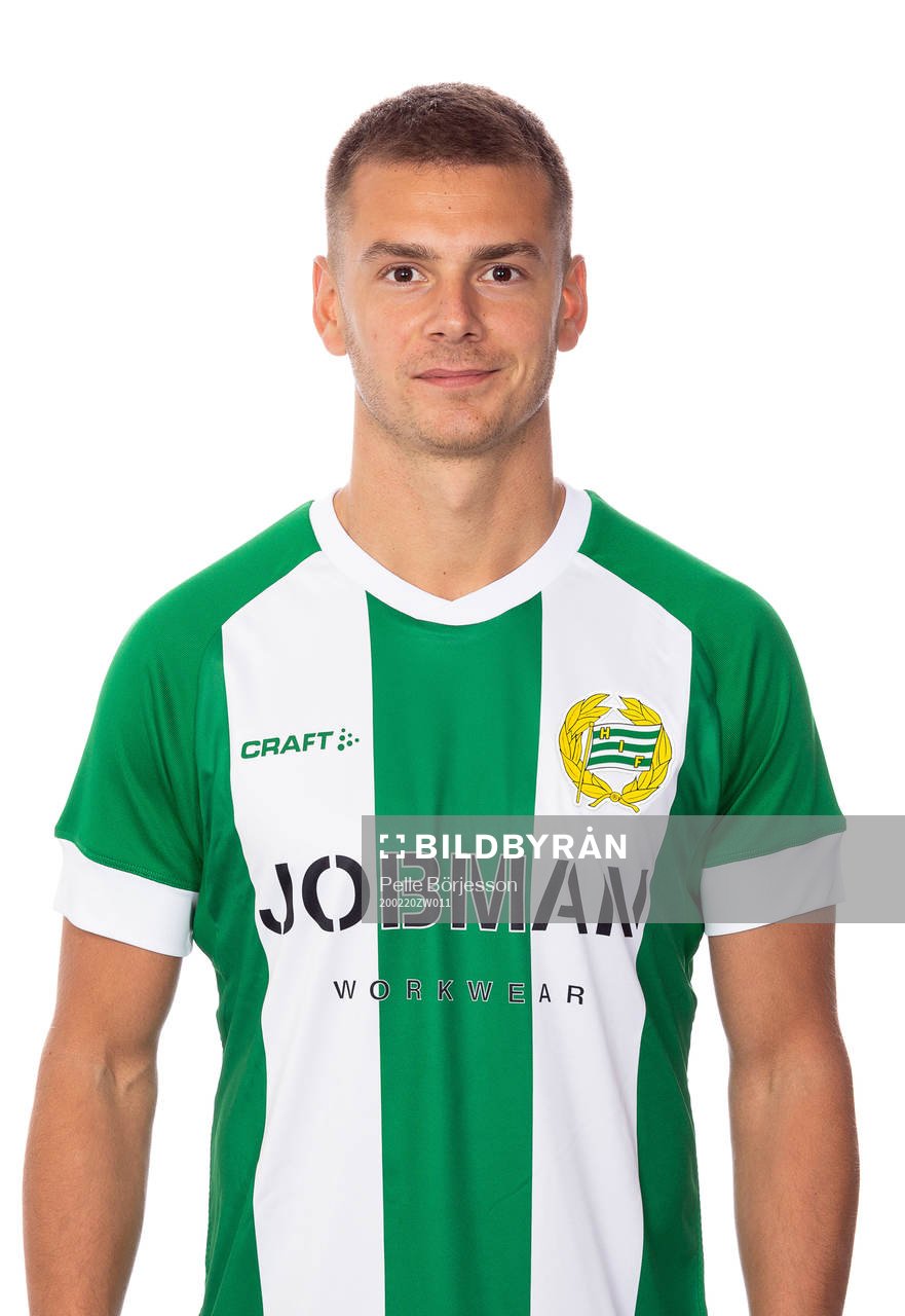 Hammarbys Alexander Kacaniklic
