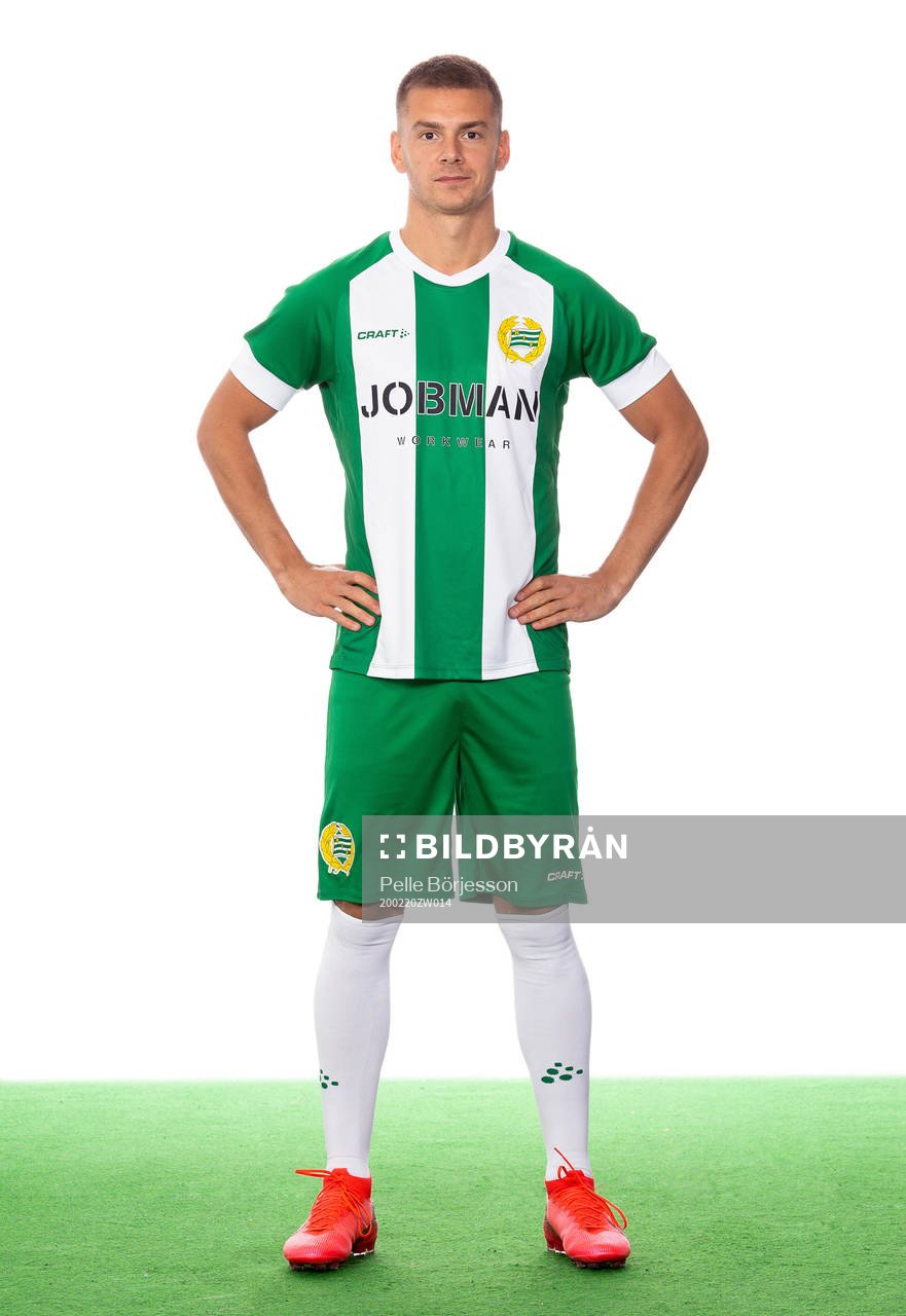 Hammarbys Alexander Kacaniklic