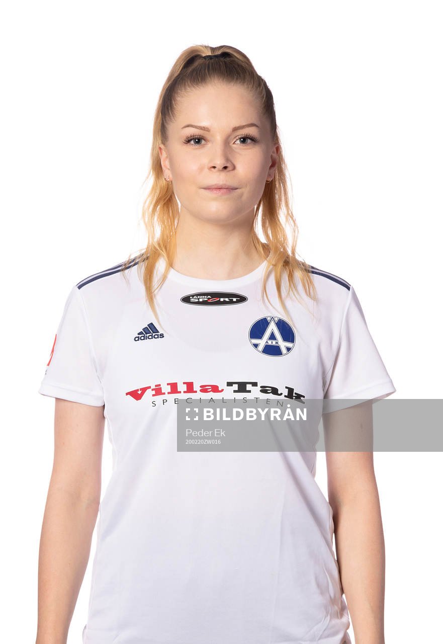 Älvsjös Moa Liwendahl