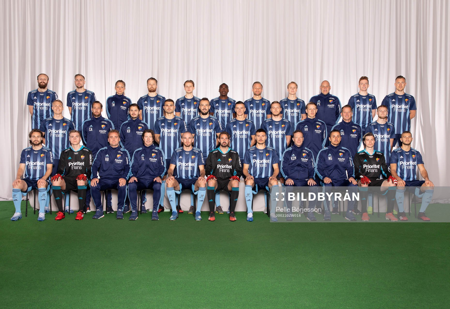 Djurgården Djurgårdens IF