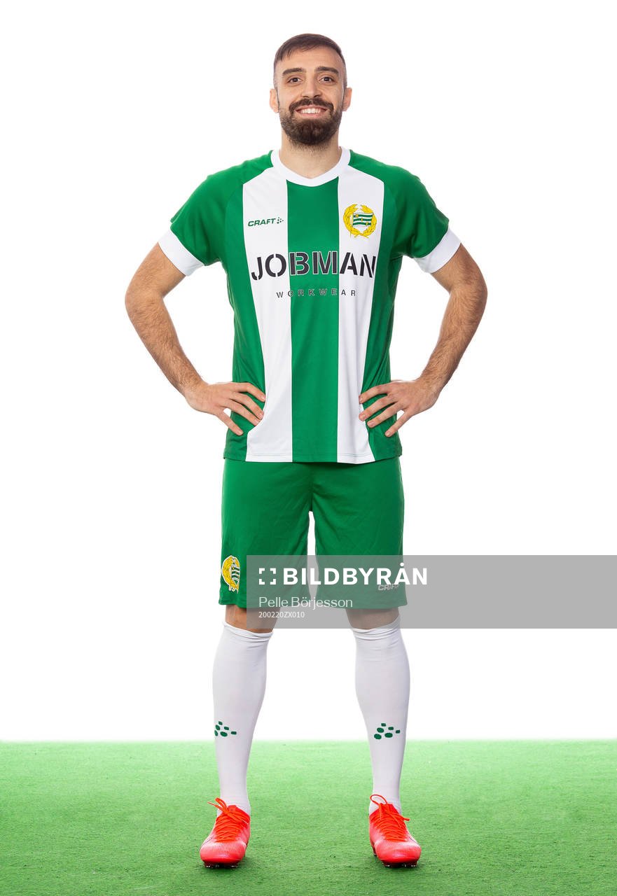 Hammarbys Abdul Khalili