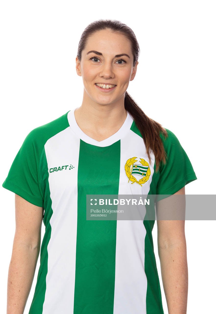 Hammarbys Helene Eke