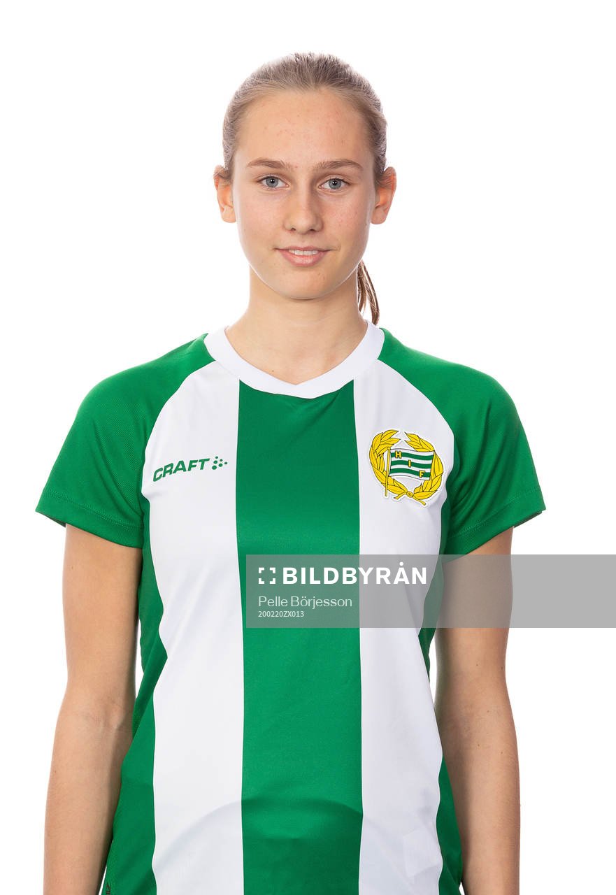 Hammarbys Ellen Wangerheim
