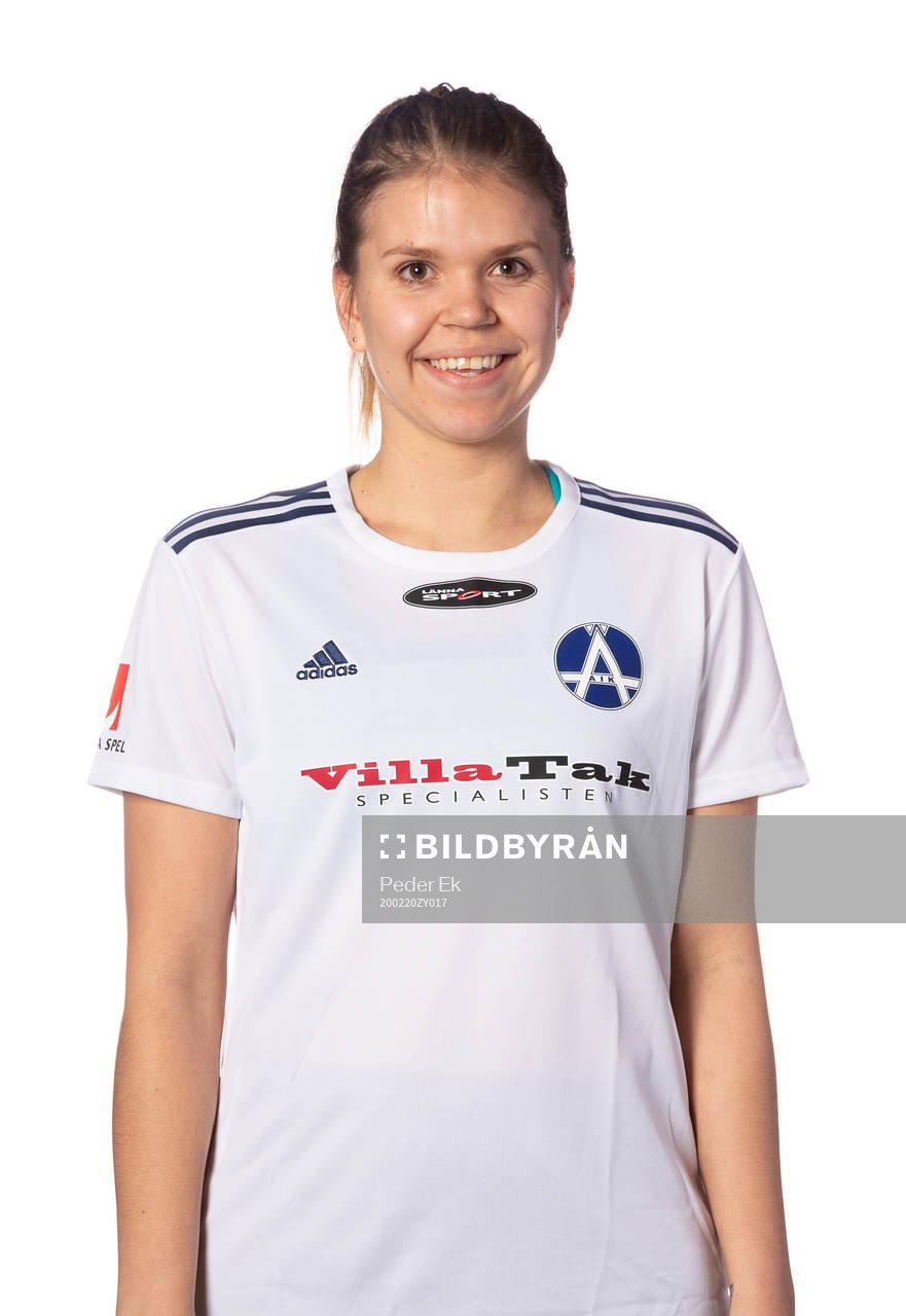 Älvsjös Hanna Fix