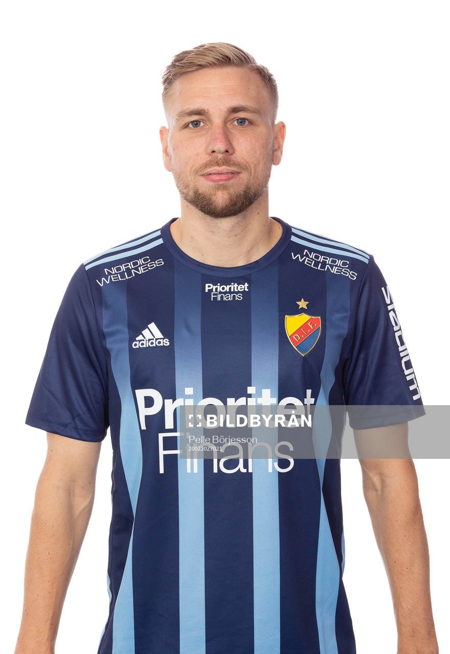 Djurgårdens Jonathan Ring