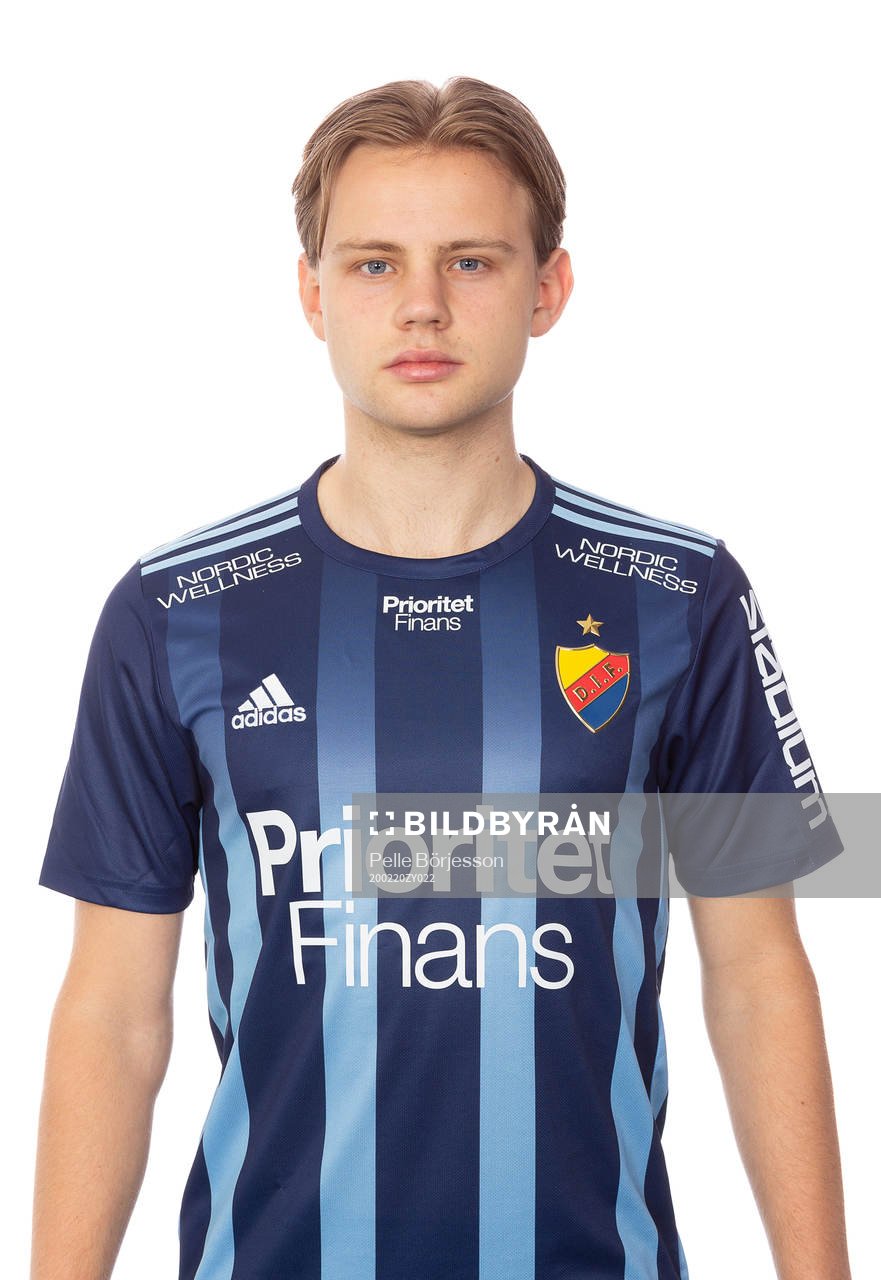 Djurgårdens Oscar Pettersson