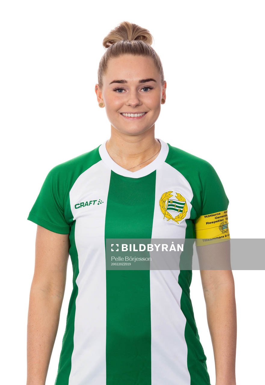 Hammarbys Emma Jansson