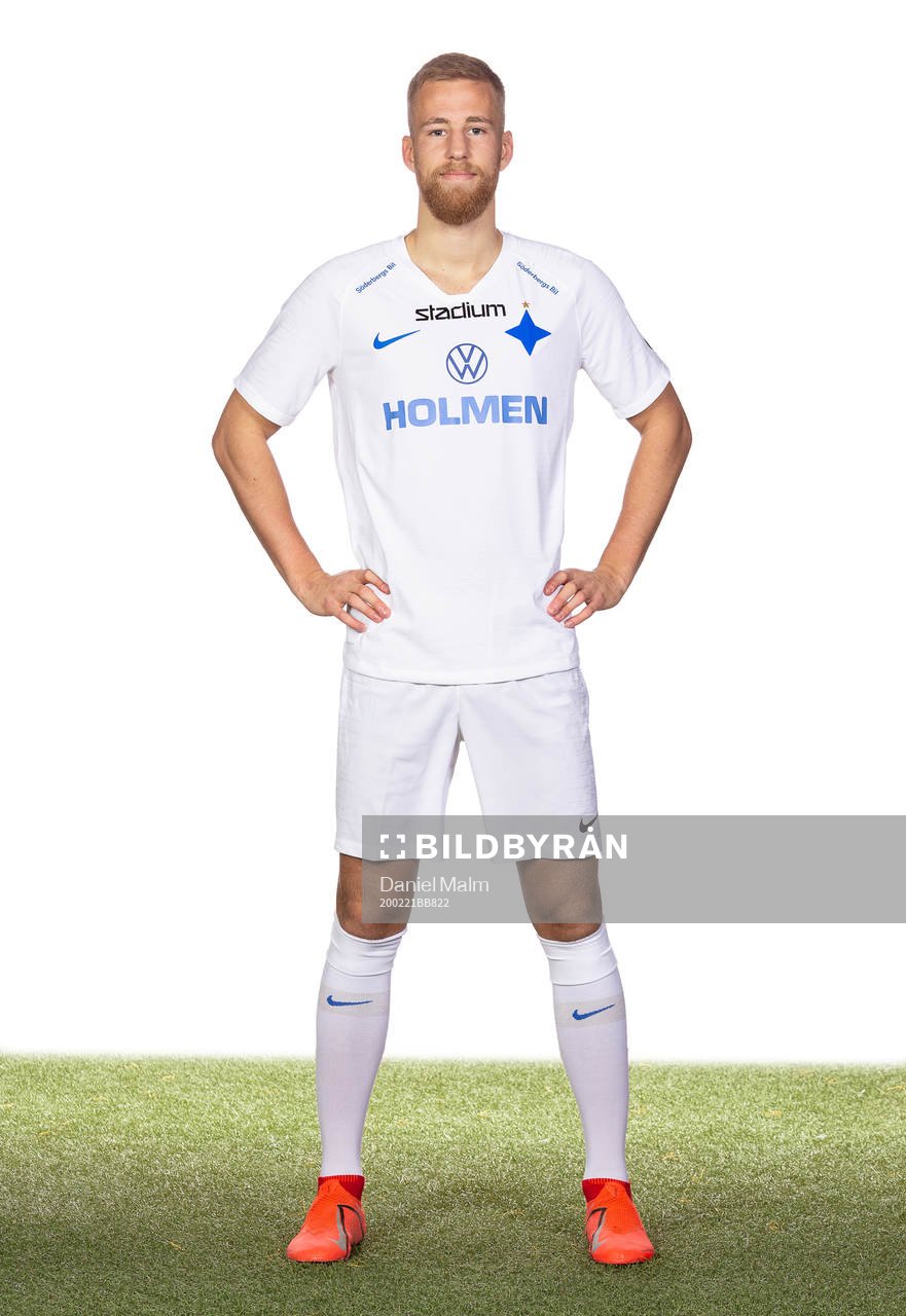 Norrköpings Filip Dagerstål