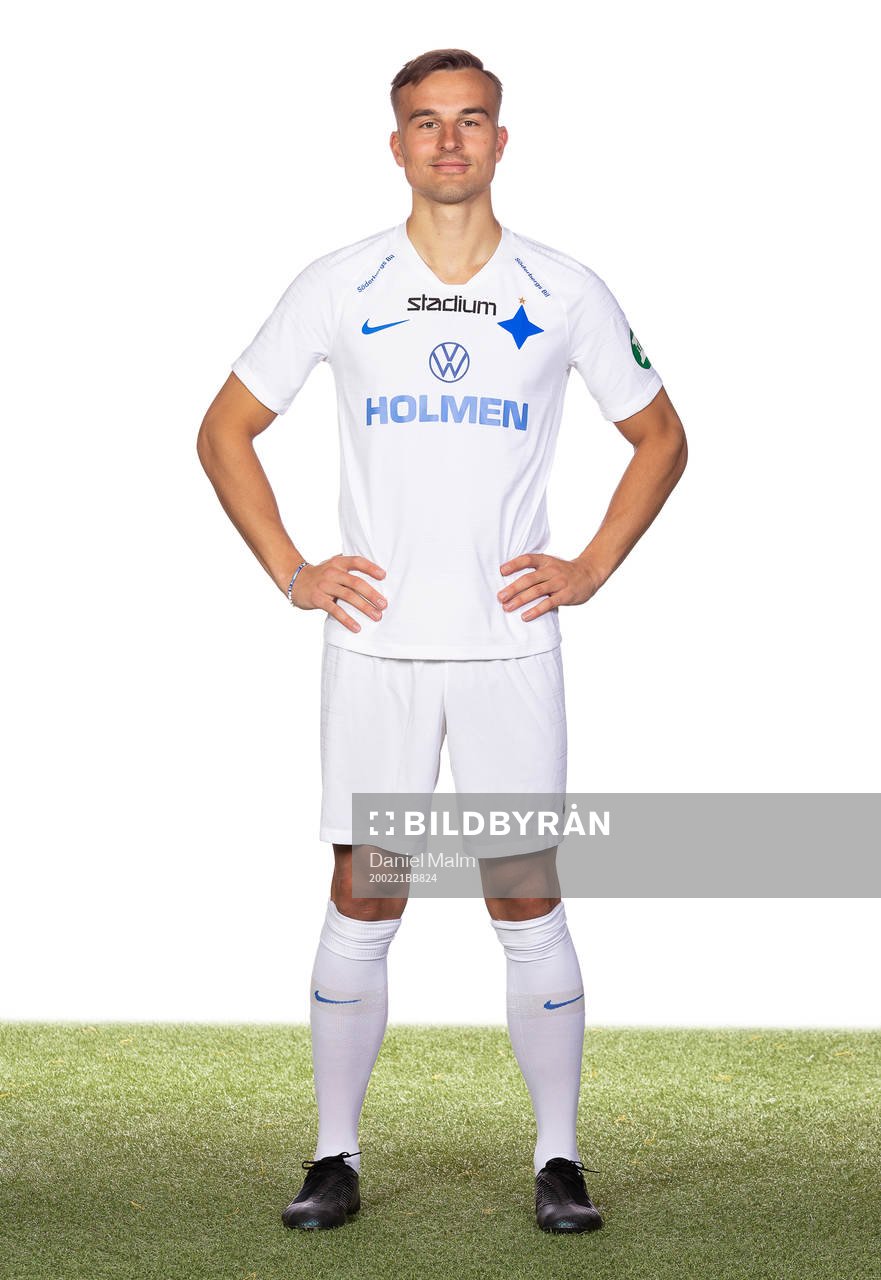 Norrköpings Henrik Castegren