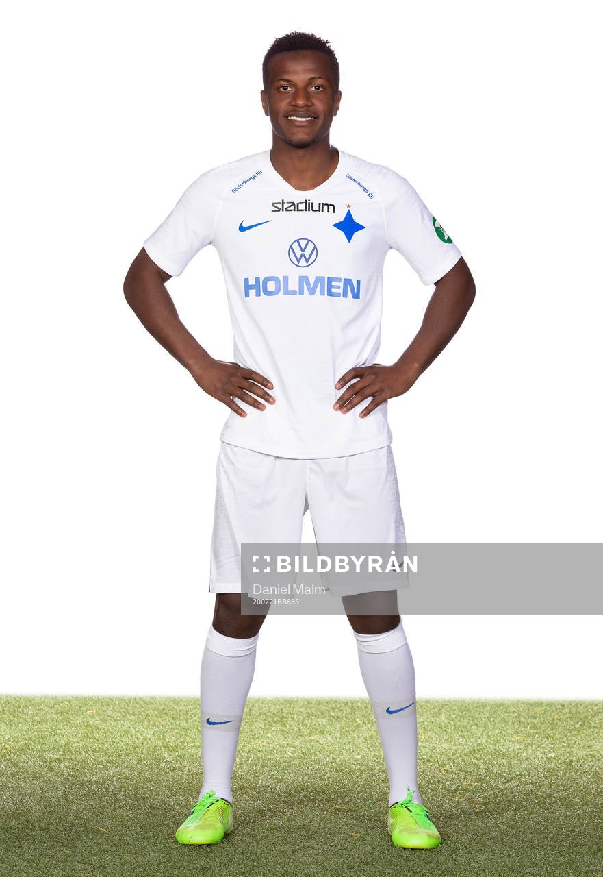 Norrköpings Manasse Kosu