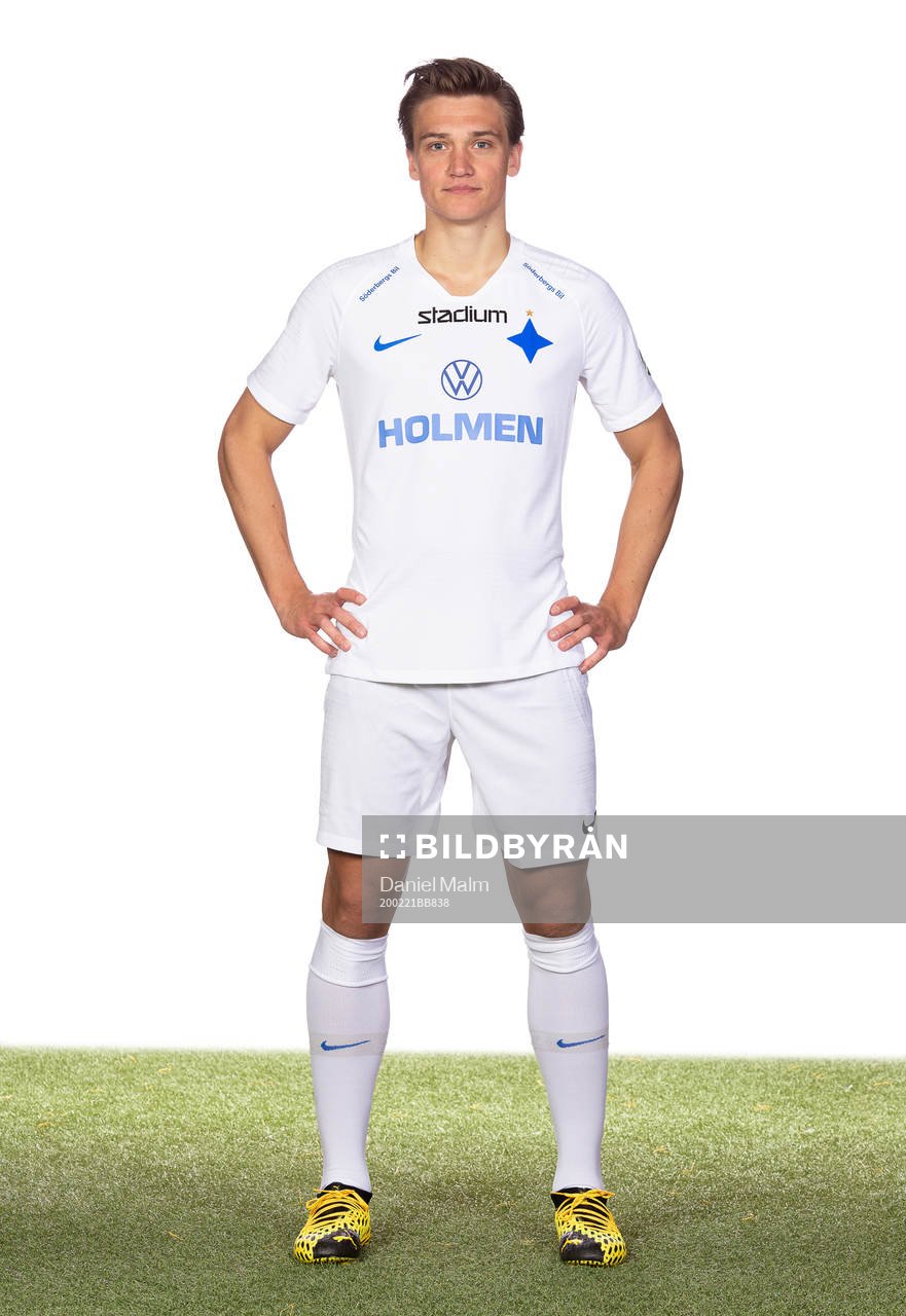 Norrköpings Rasmus Lauritsen