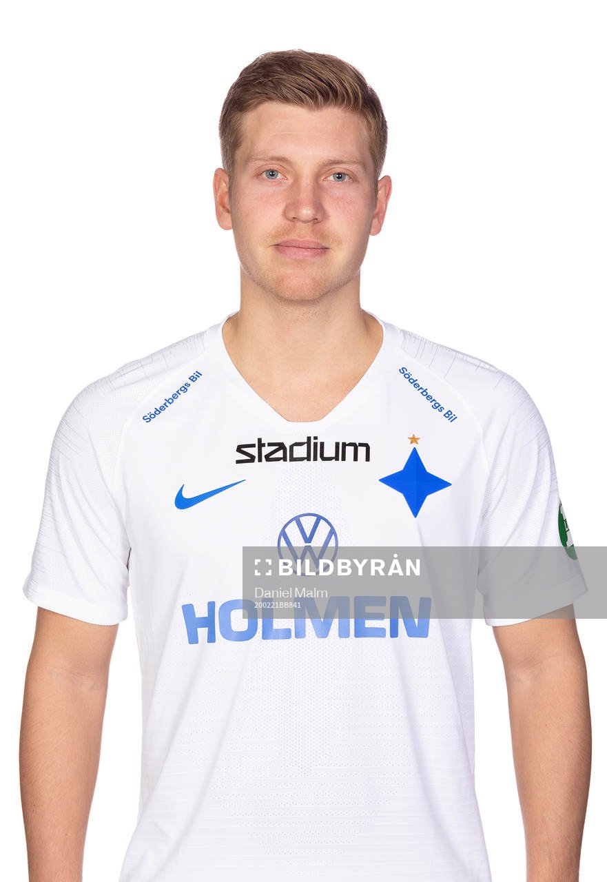 Norrköpings Alexander Fransson