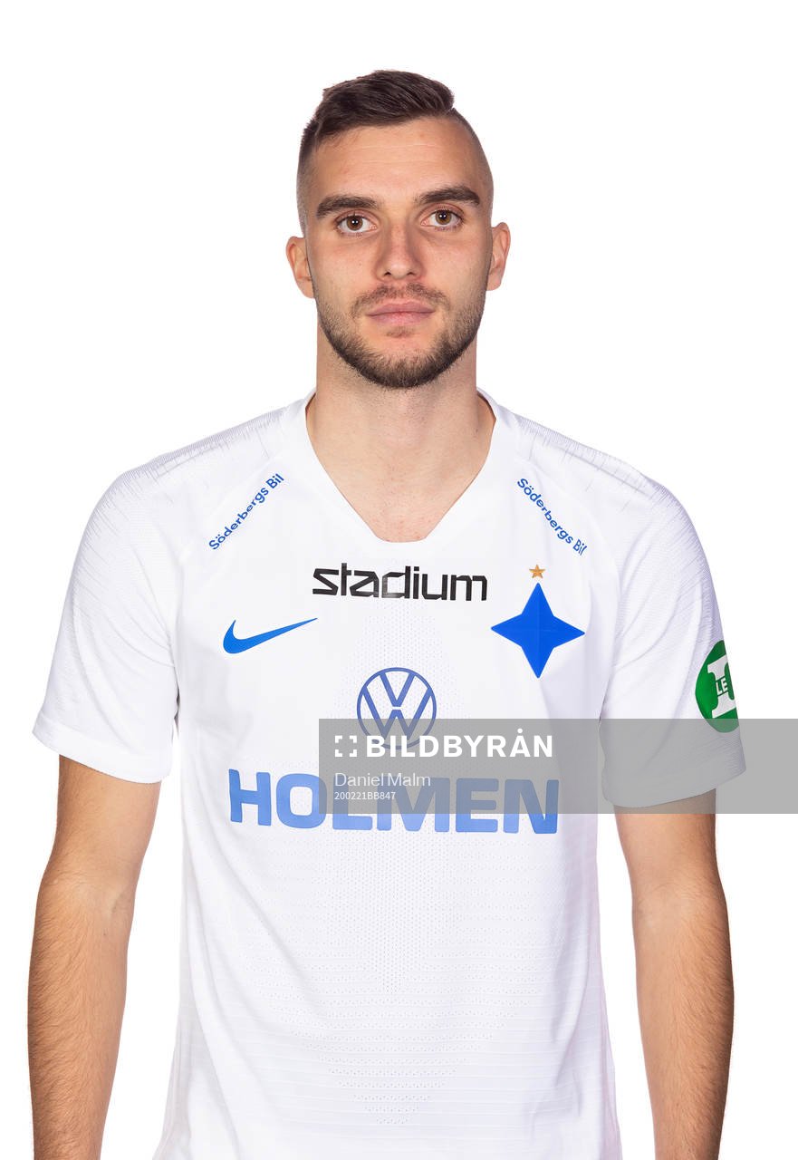 Norrköpings Egzon Binaku