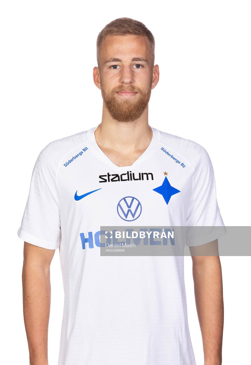 Norrköpings Filip Dagerstål
