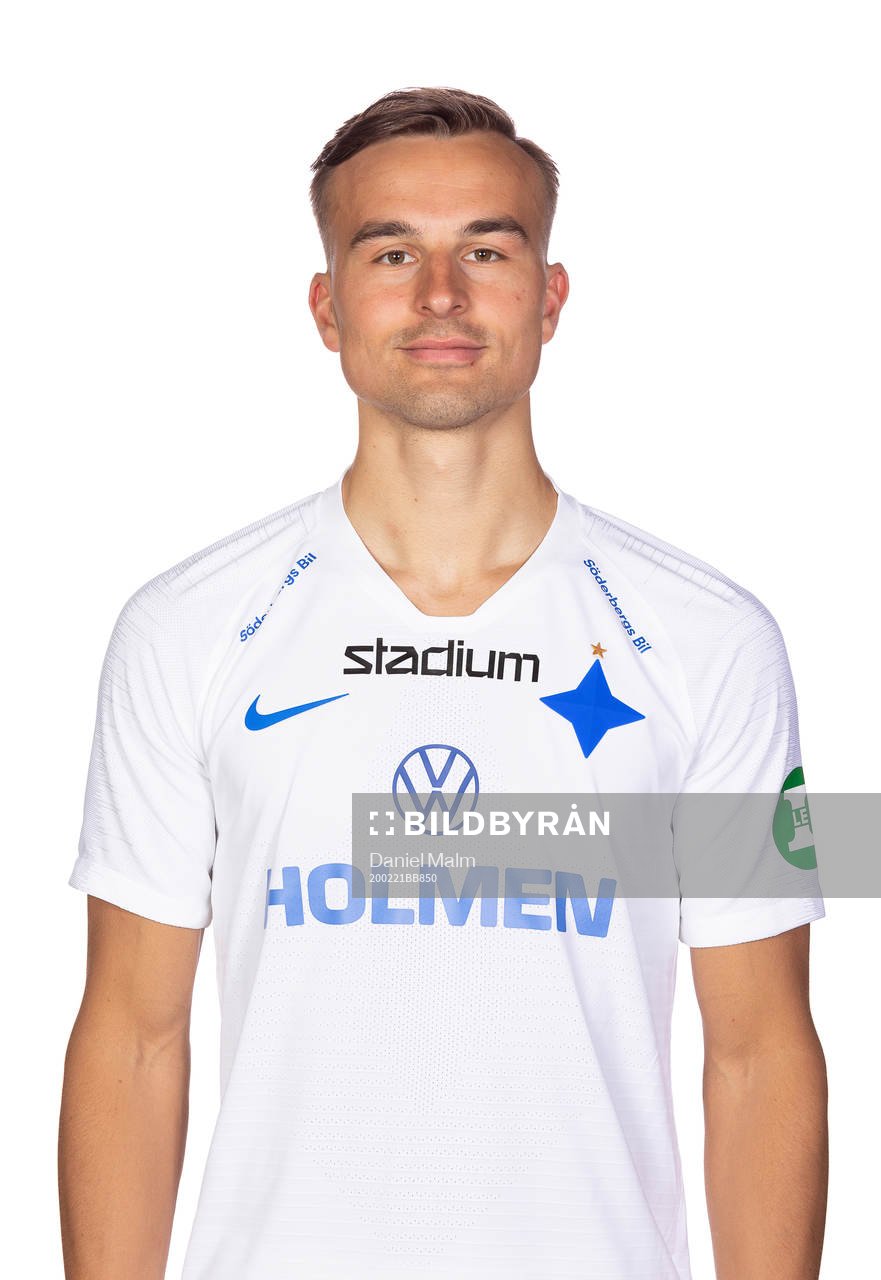 Norrköpings Henrik Castegren