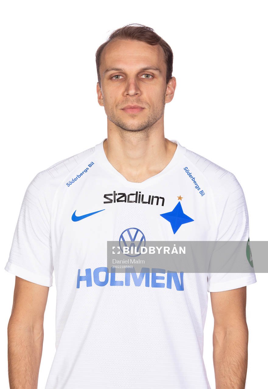 Norrköpings Lars Krogh Gerson