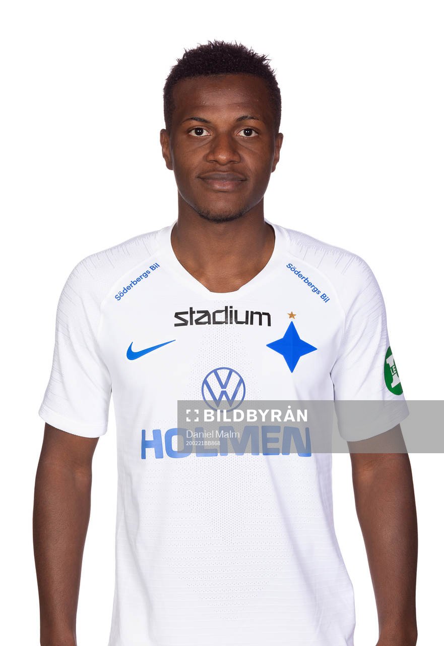 Norrköpings Manasse Kosu