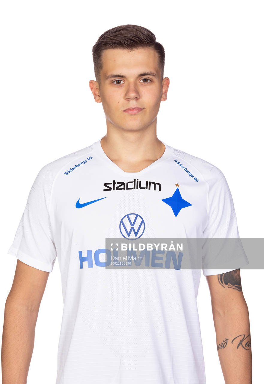 Norrköpings Oliver Stefansson