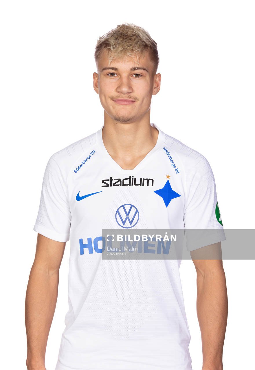 Norrköpings Pontus Almqvist