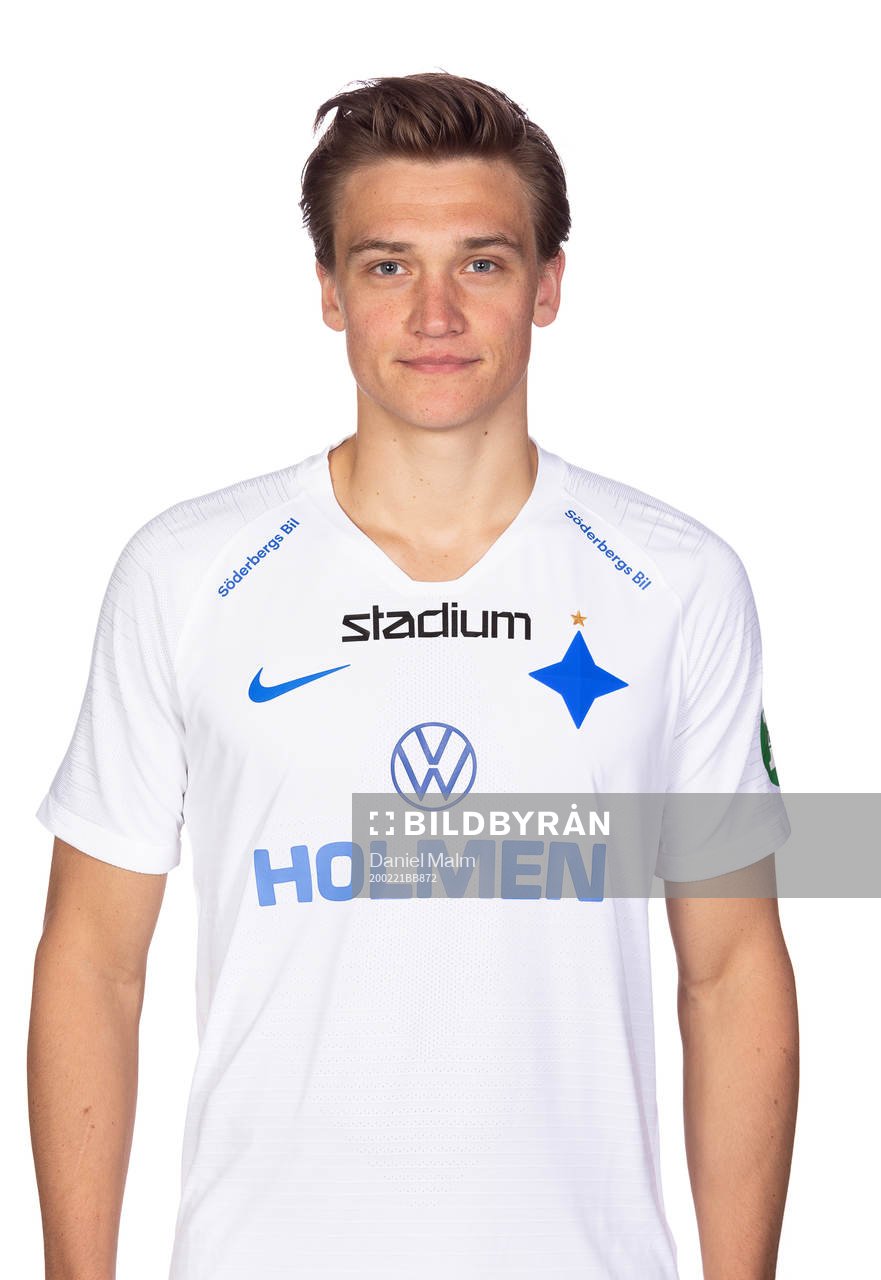 Norrköpings Rasmus Lauritsen