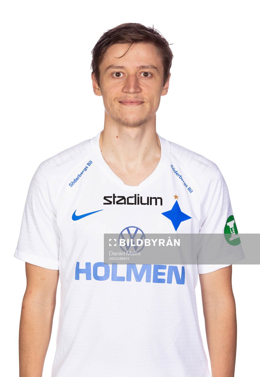 Norrköpings Simon Thern