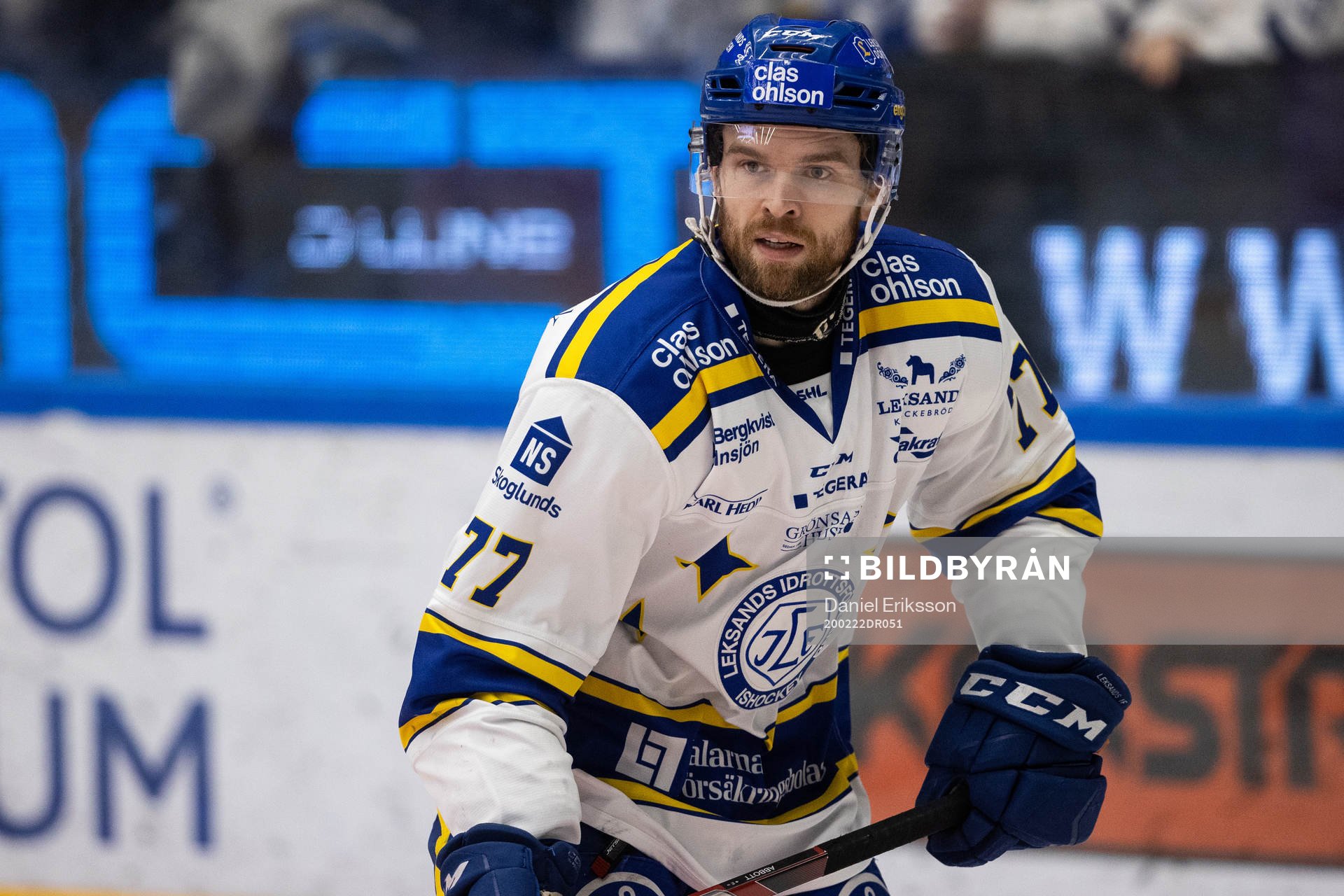 Leksands Spencer Abbott