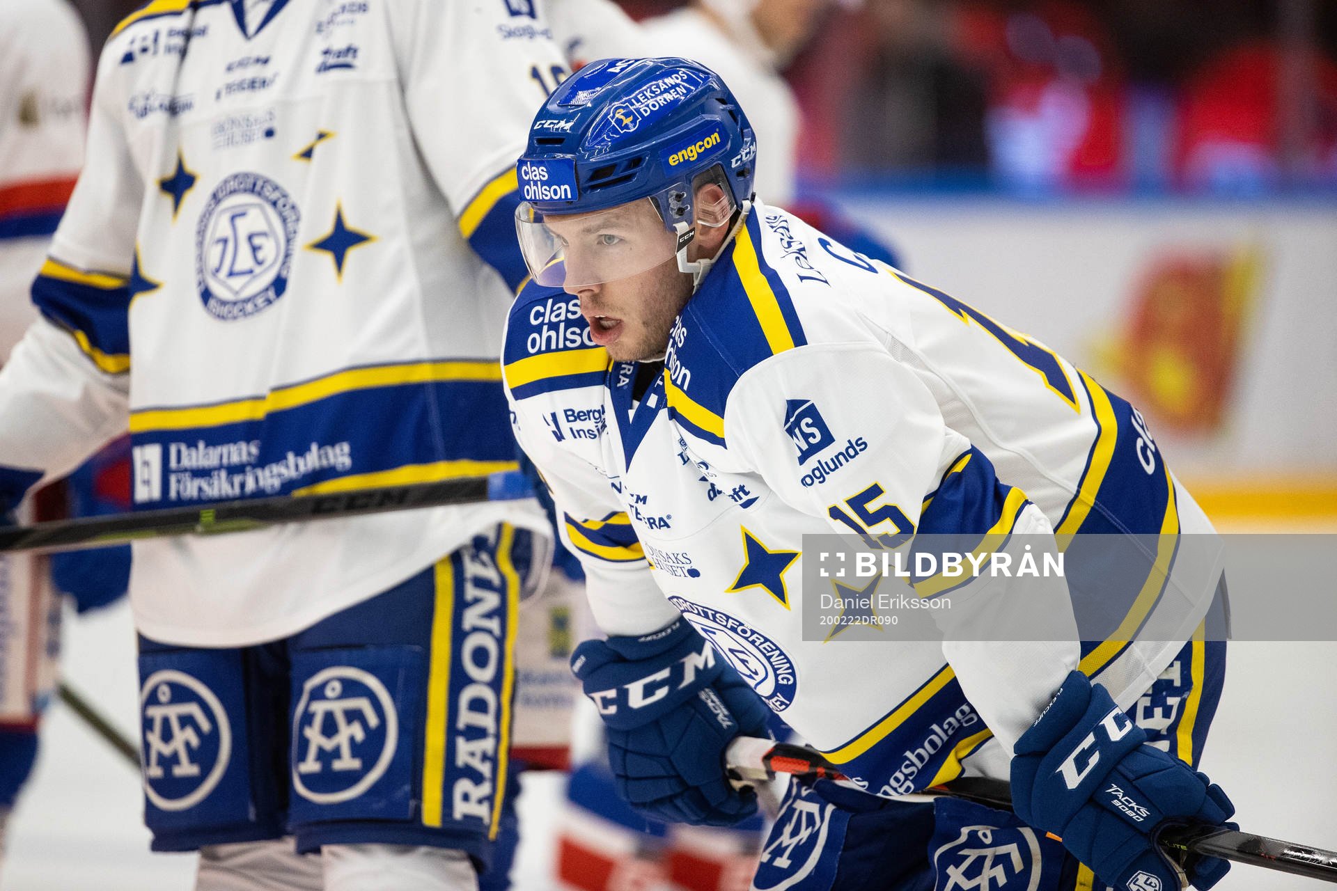 Leksands Matt Carey
