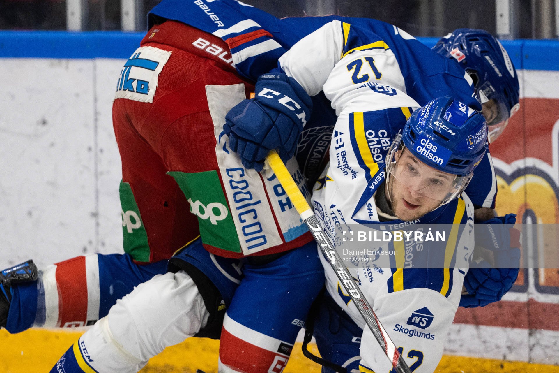 Leksands Fredrik Forsberg