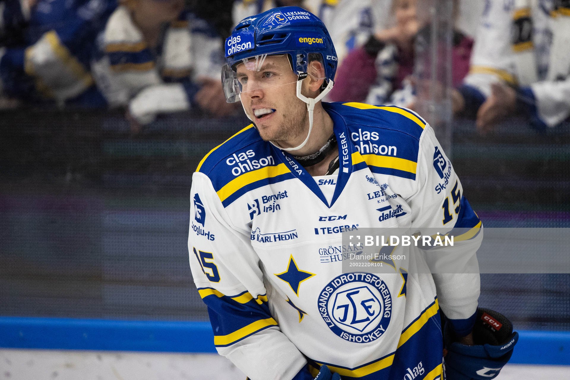 Leksands Matt Carey