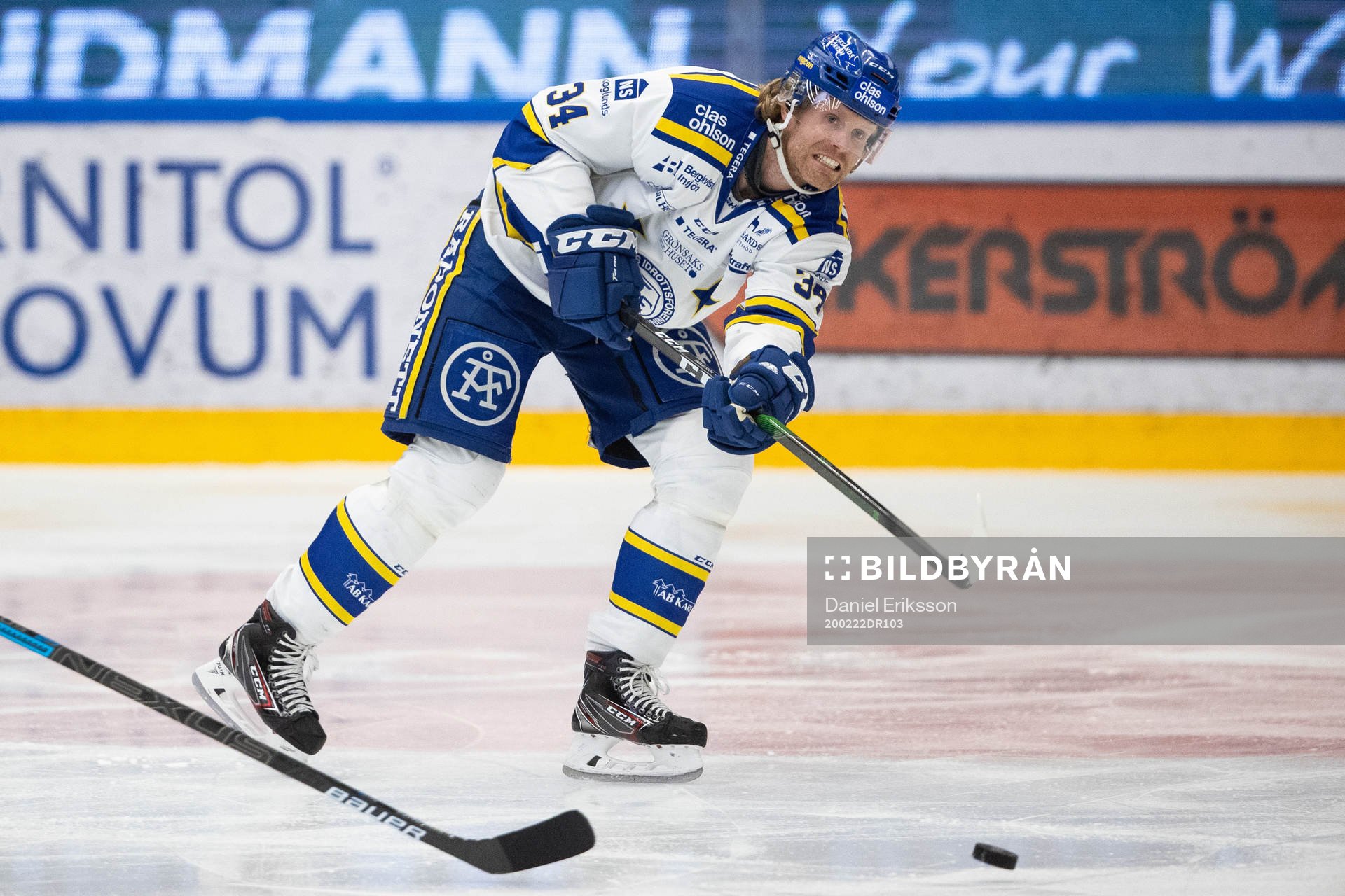 Leksands Philip Samuelsson