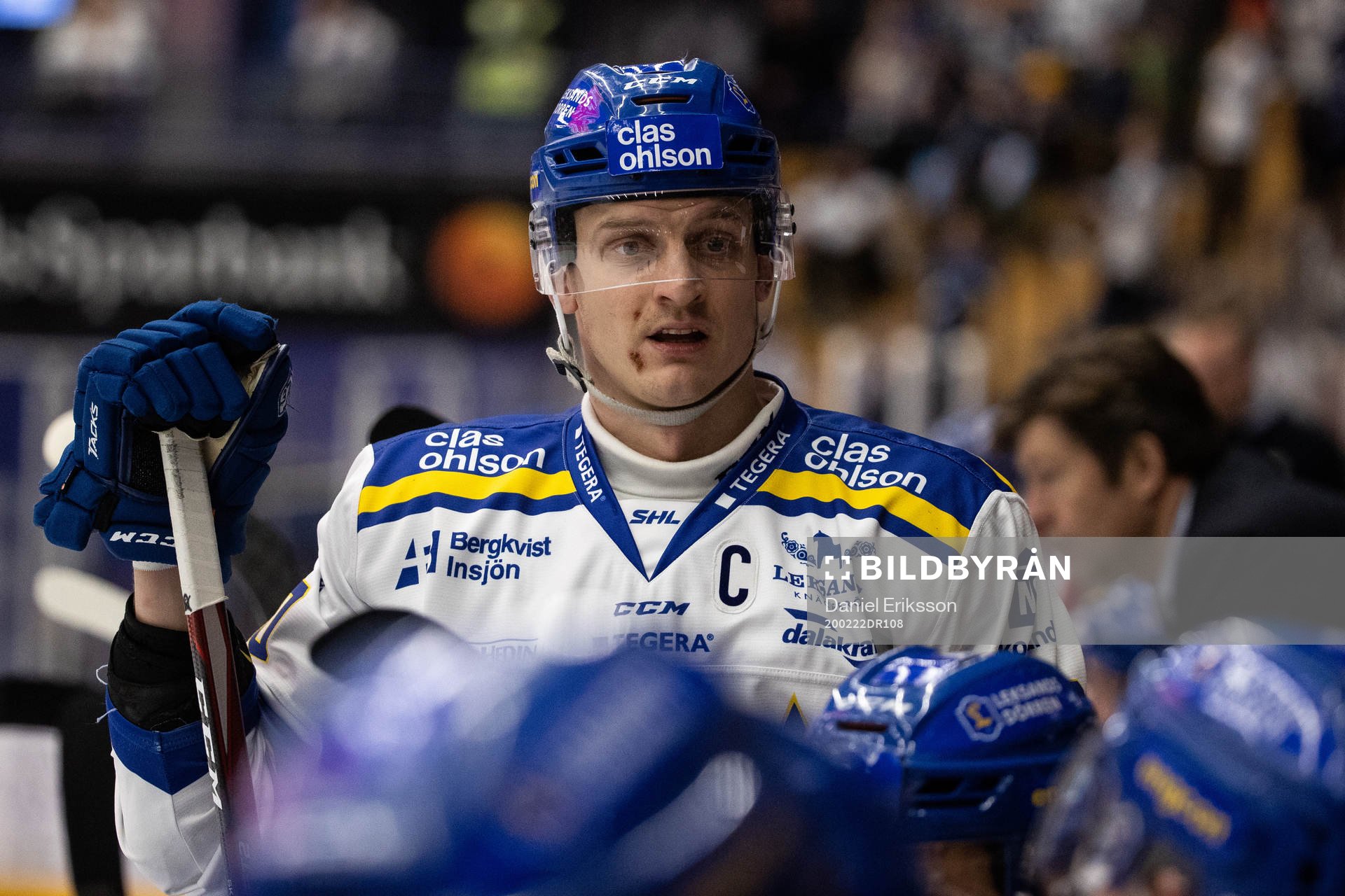 Leksands Martin Karlsson