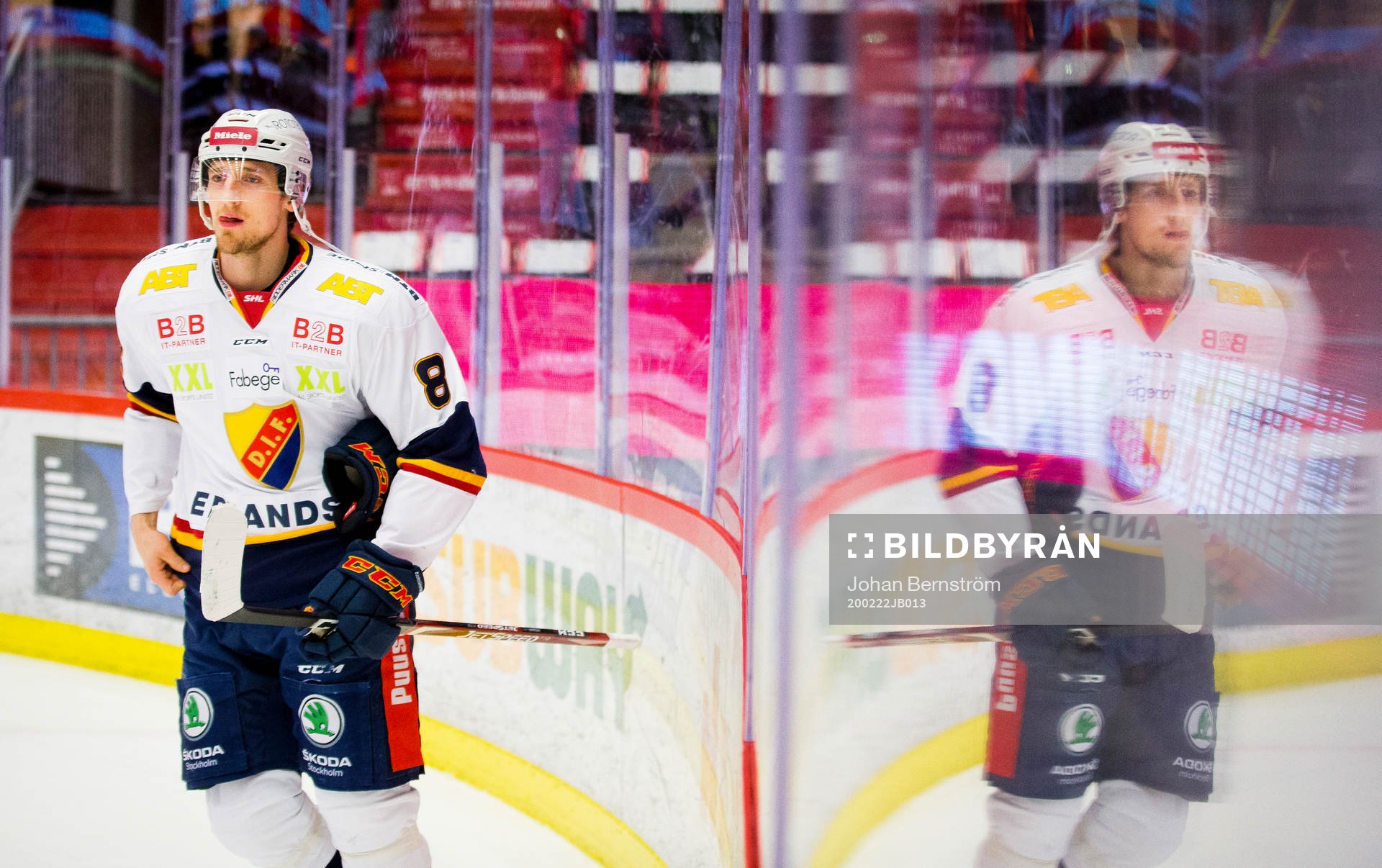 Djurgårdens Anton Hedman