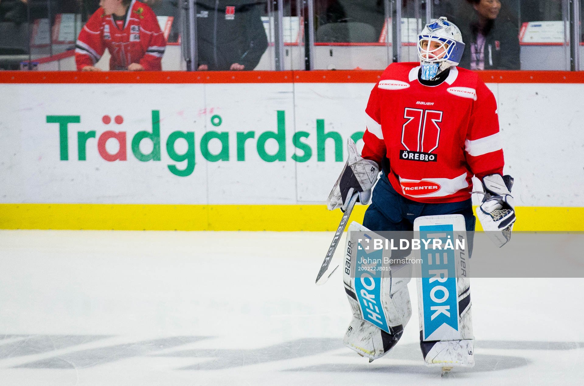 Örebros Henrik Lundberg
