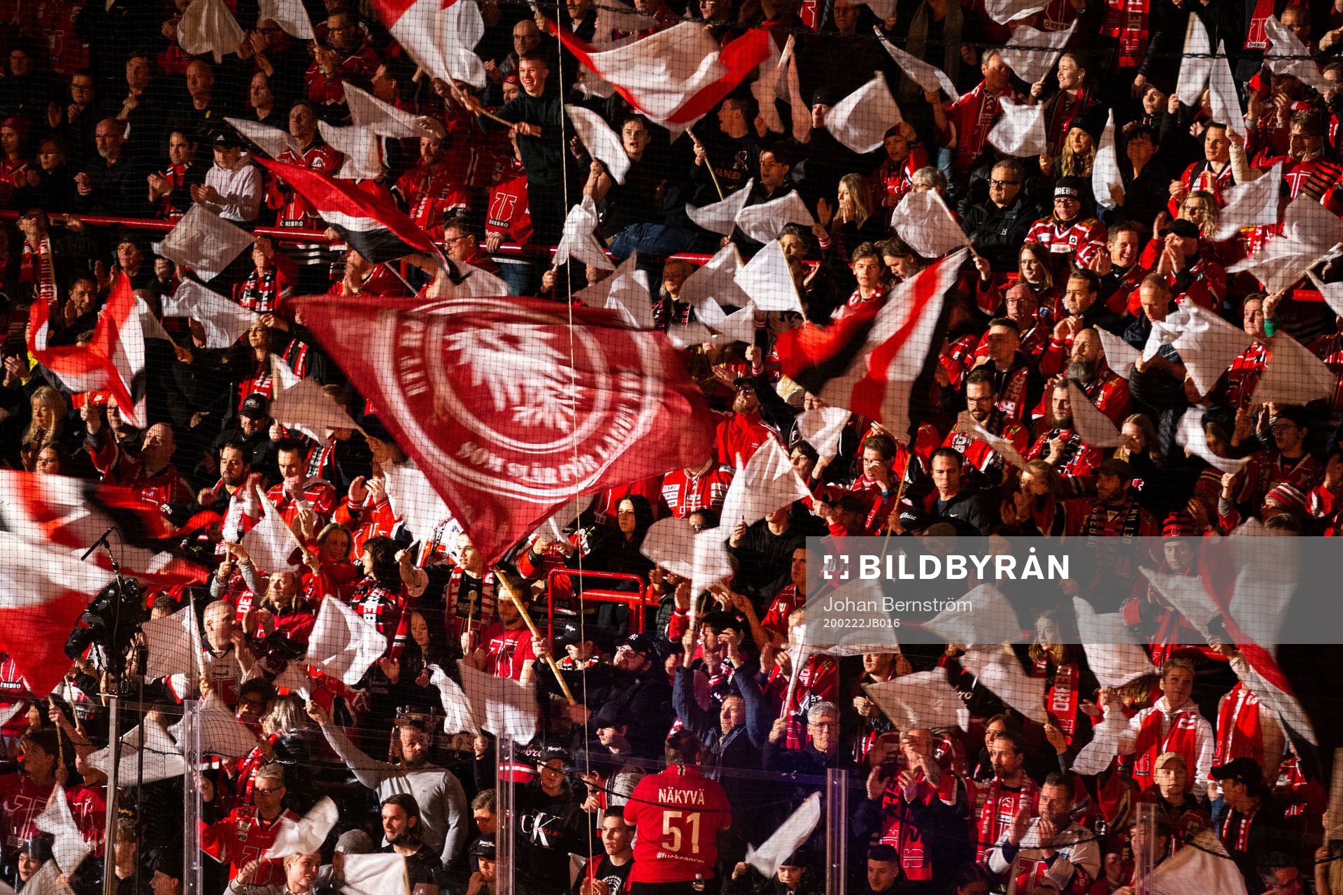 Örebros supportrar