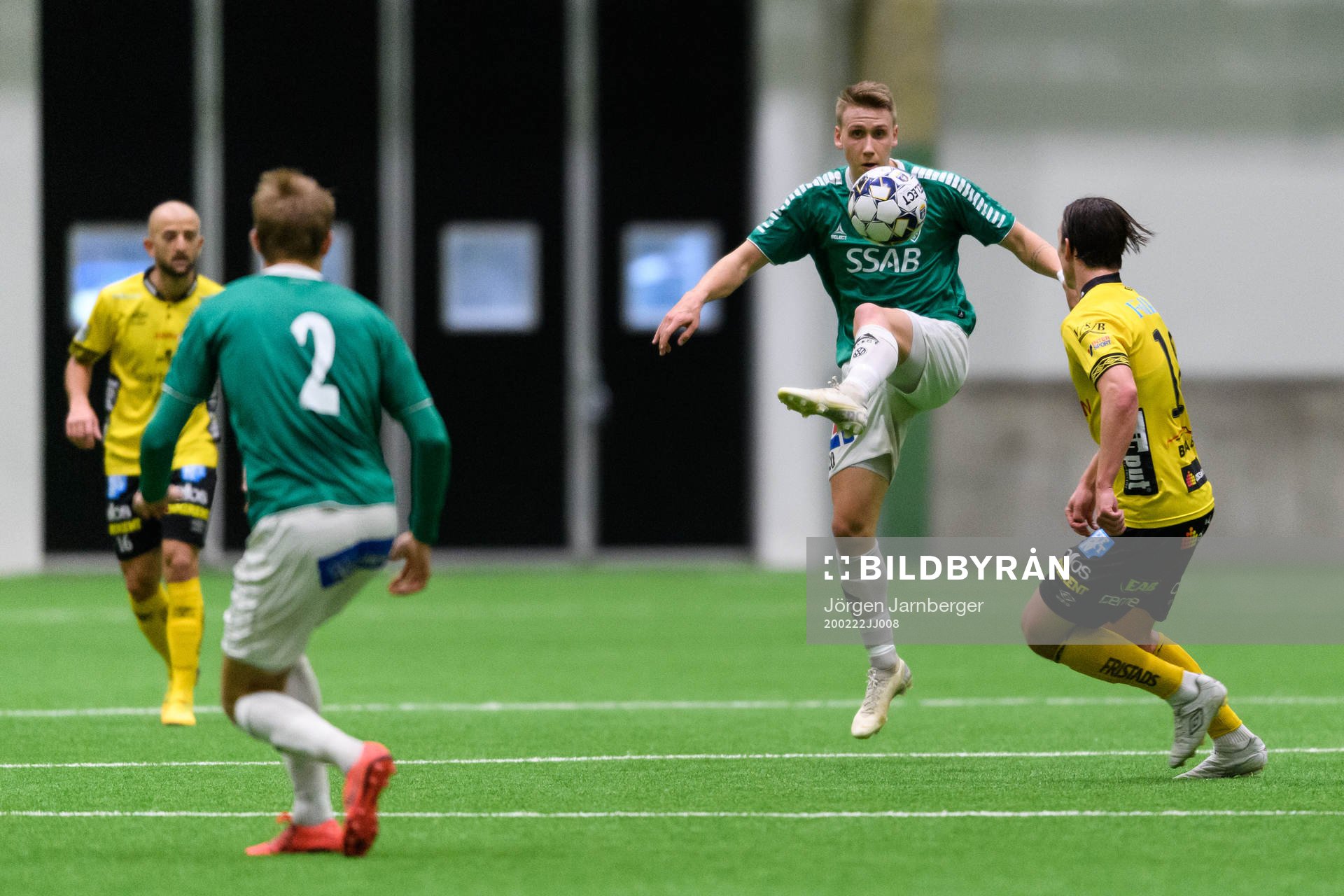 Brages Bjarni Mark Antonsson